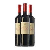 celler de batea vino tinto laube vinyes velles terra crianza 75 cl 14 vol pack de 3 unidades