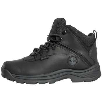 Timberland Botas Botas de senderismo impermeables con cordones hasta la mitad para hombre