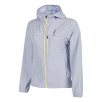 neo feel the vybe fly chaqueta para correr mujeres-azul-gris lima
