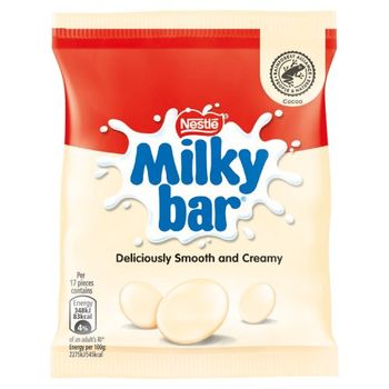 Nestle Milky Bar Buttons