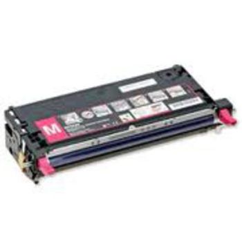 Compatible Magenta Epson S051125 High Capacity Toner Cartridge (Replaces Epson S051125)