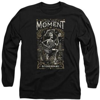 Coco Camiseta manga larga Seize Your ment Recuerdame para mujer