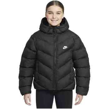 Nike Abrigo de plumas HQ4976-010 para niño