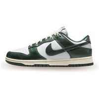 nike deportivas moda dunk low vintage green para mujer
