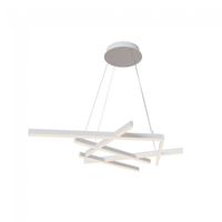 lampara de techo led line 75w
