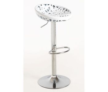 Taburete nest - blanco