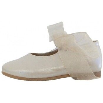 Colores Bailarinas 332-04-S18 Beige para niña