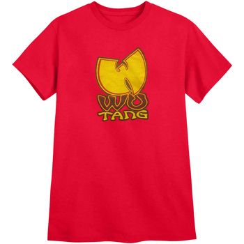 Wu-Tang Clan Tops y Camisetas RO1223 para niña