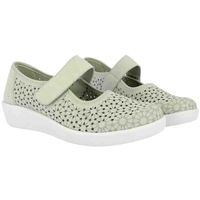 doctor cutillas zapatillas de senderismo merceditas con cuna - calado para mujer