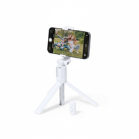 tripode almalux selfie extensible con bluetooth 5 posiciones plegable y antideslizante para smartphone portatil ligero