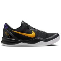 zapatillas nike zoom kobe 8 protro lakers black