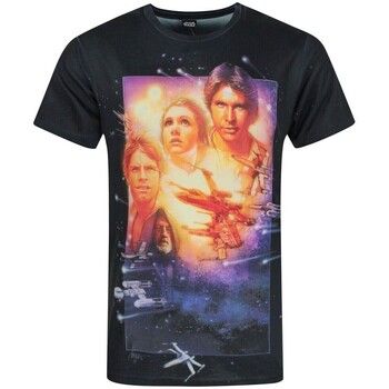 Disney Camiseta NS4096 para hombre