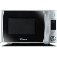 cmxw22ds-uk compact solo microwave r silver silver
