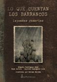 lo que cuentan los barrancos
