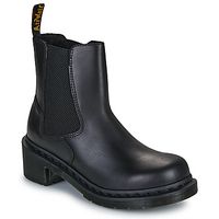 dr martens botines alderstone chelsea chelsea boot black orleans para mujer