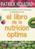 el libro de la nutricion optima
