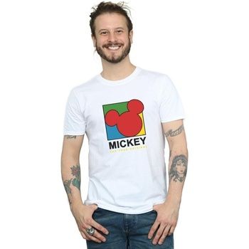 Disney Camiseta True 90s para hombre
