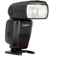 lampara de destello yongnuo yn-600ex-rt ii con hss y sistema inalambrico