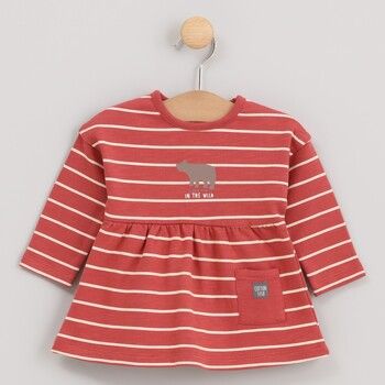 cotton fish Vestidos 89051 para niña