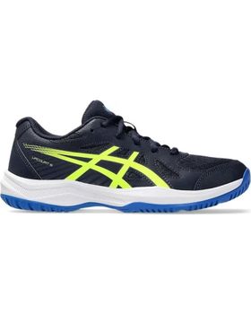 de ASICS ZAPATILLAS UPCOURT 6 GS BALONMANO-VOLEY-BADMINTON KIDS AZUL