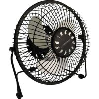 ventilador de sobremesa esperanza yugo ea149k usb 1 velocidad inclinacion ajustable silencioso