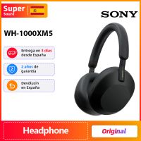 originales sony wh-1000xm5 auriculares inalambricos con cancelacion de ruido unidad de controlador de 30 mm especialmente disenada diseno comodo