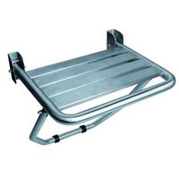 mediclinics am0251cs asiento abatible pie acero mate