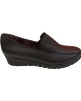 de mawen mocasin de piel comodidad y elegancia en tu dia a dia negro
