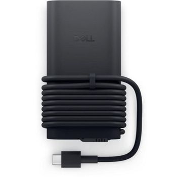 Cargador Dell 100 W USB-C Interior para Portátiles Negro 1 m