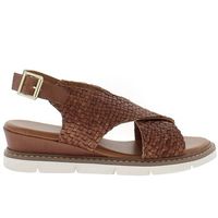 armata di mare sandalias amd1v3741-tan para mujer