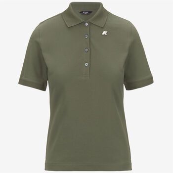 K-Way Polo k8127yw-v15 para mujer