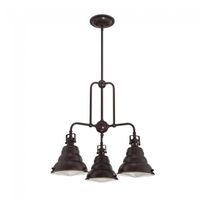 lampara colgante eastvale 3 luces