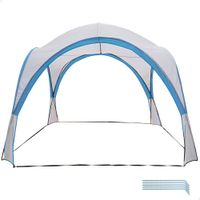 carpa camping impermeable aktive