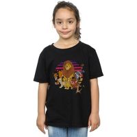 disney camiseta the lion king pride family para nina