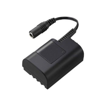 Acoplador Panasonic DMW-DCC12 para Lumix GH3 GH4 GH5 uso prolongado