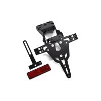 soporte de matricula honda cbr 650 f zieger pro