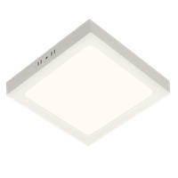 aigostar lampara de techo led 18w 1510lm plafon led techo luz blanco calida 3000k para cocina sala de estar dormitorio pasillo d226h35mm
