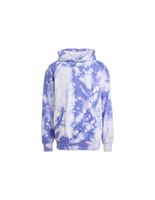 sudadera adidas all szn fleece wash hoodie hombre azul