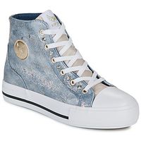 kaporal zapatillas altas tattoo para mujer