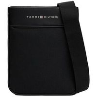 tommy hilfiger bandolera foundation mini para hombre