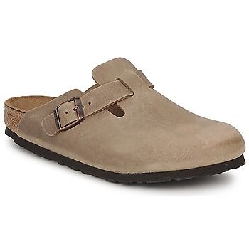 BIRKENSTOCK Zuecos Boston para hombre