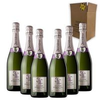 juve  camps essentia purpura - pack 6 botellas 75 cl - 00 vol