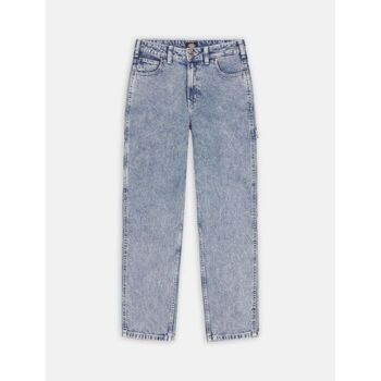 Dickies Jeans ELLENDALE DK0A4XEKJ781-BLUE MARBLE para mujer