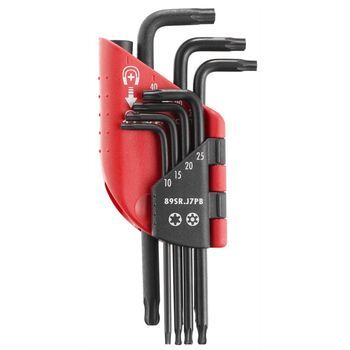 Juego De 7 Llaves Torx Facom - 89sr.j7pb