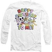 disney tops y camisetas happy birthday to me para mujer