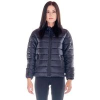 leone 1947 chaquetas woman hoody nylon jacket basic para mujer