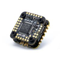rate f4v4 f435 v4 40a mini stack f435 controlador de vuelo icm42688 y esc de 32 bits de 3-6s para drones de carreras fpv