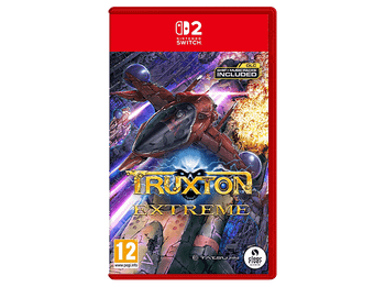 Nintendo Switch 2 Truxton Extreme