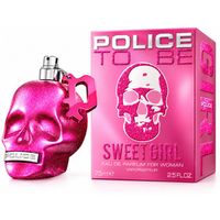 police perfume eau de parfum to be sweet girl 75 ml para mujer
