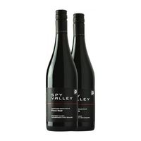 spy valley vino tinto marlborough 75 cl 13 vol pack de 2 unidades